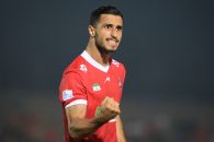 علی علیپور گلزن پرسپولیس در دیدار های افتتاحیه لیگ برتر