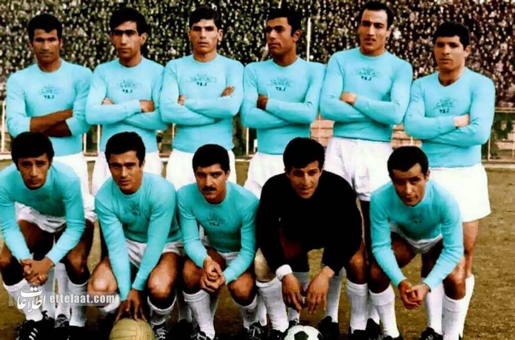 306688 داریوش مصطفوی در تاج