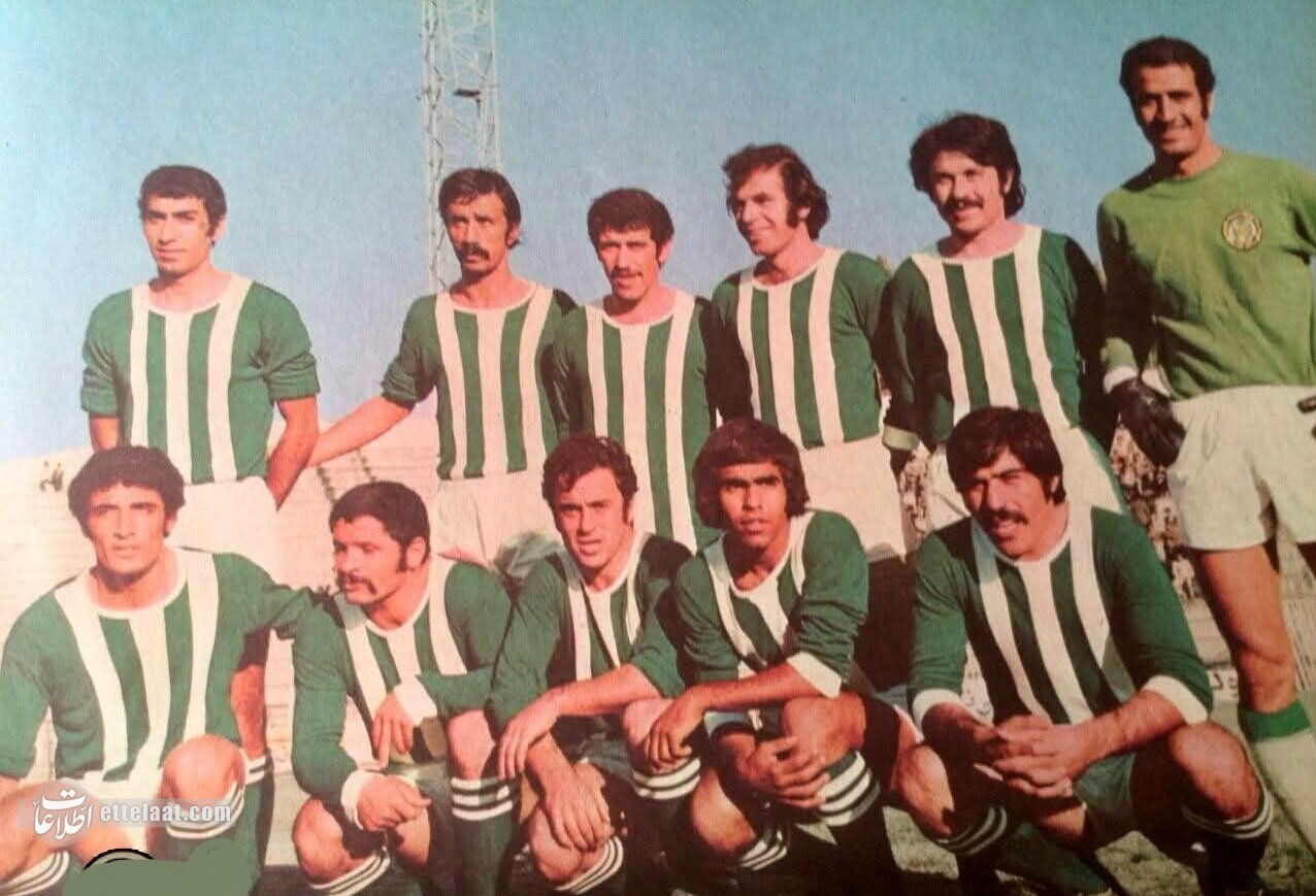 306691 مصطفوی در تیم عقاب