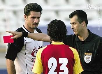 307273 گرانترین تکل تاریخ که جام جهانی را از پدیده لیگ و سوپرجام را از فوتبال ایران گرفت!