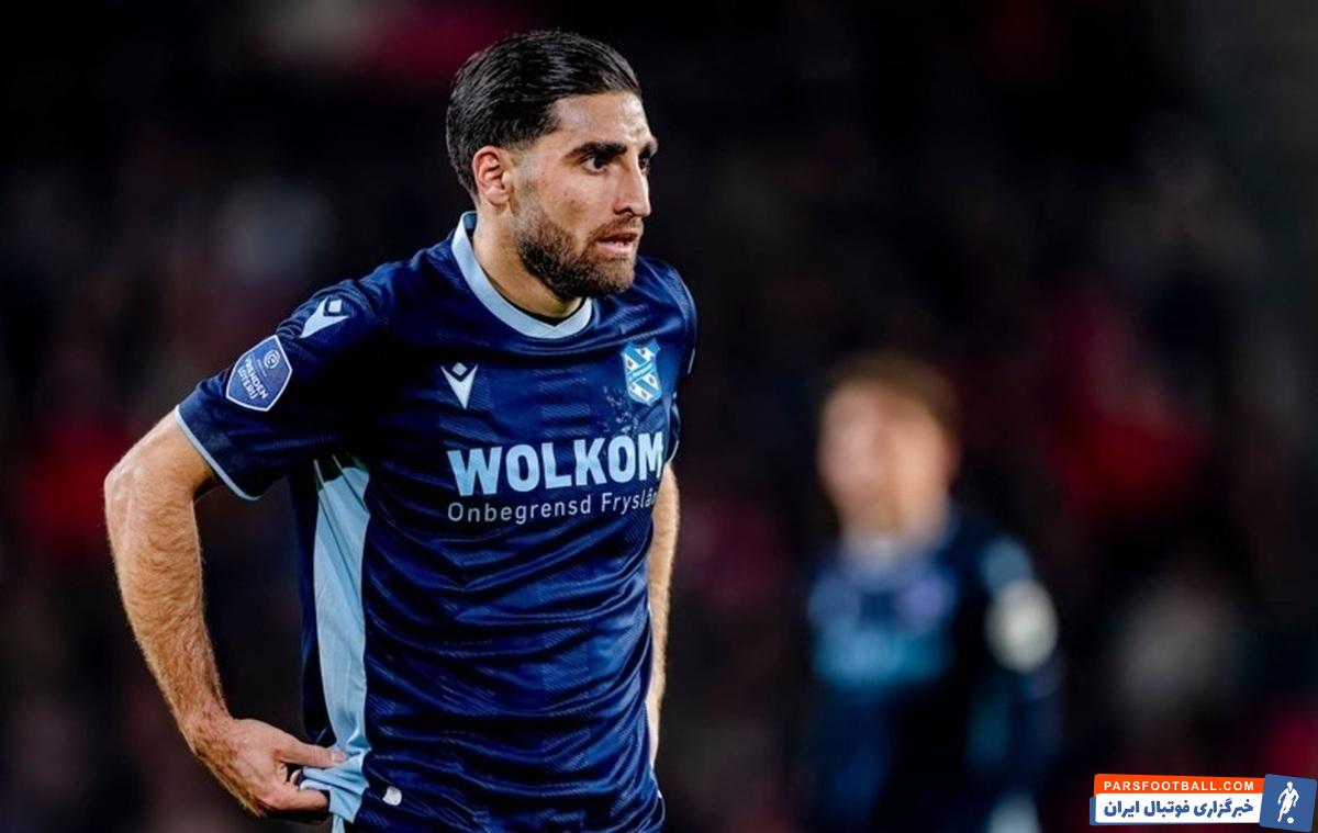 علیرضا جهانبخش گران‌ترین فوتبالیست ایران از سوی یک سایت انگلیسی معرفی شد