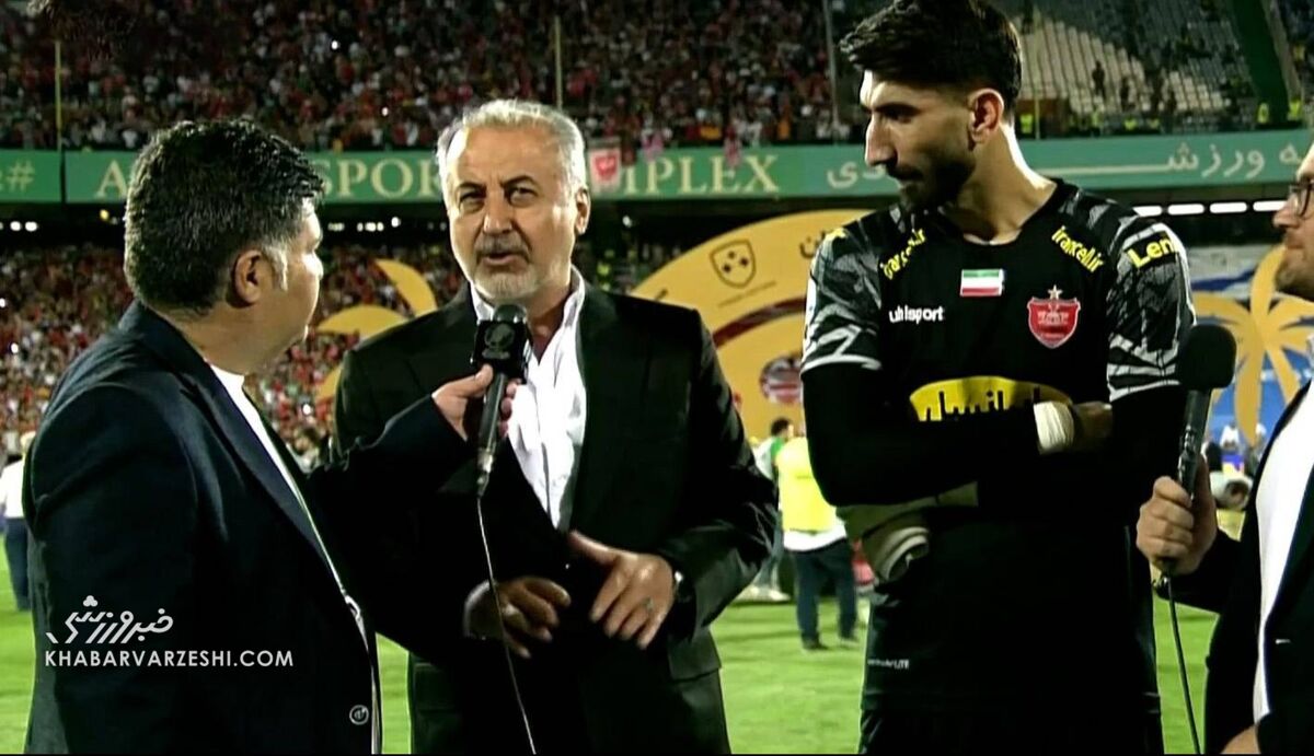 347089 راز موفقیت پرسپولیس در دعوا با بیرانوند/ انتخاب هوشمندانه درویش کار دست گلر تیم ملی داد!