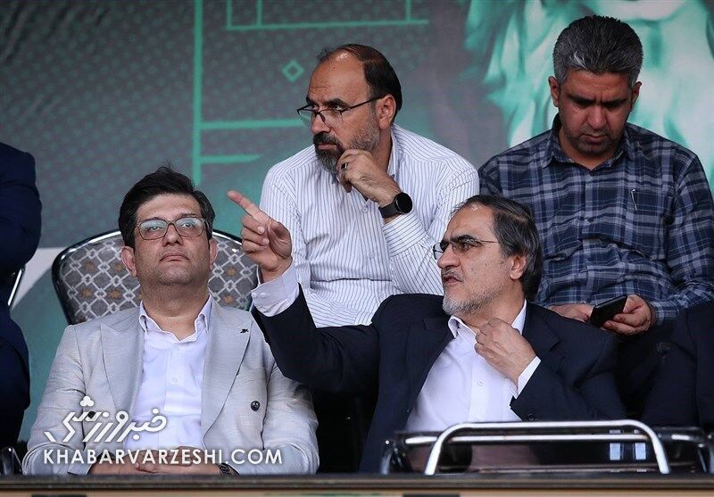 رکورد عجیب مدیران عامل استقلال در قرن جدید