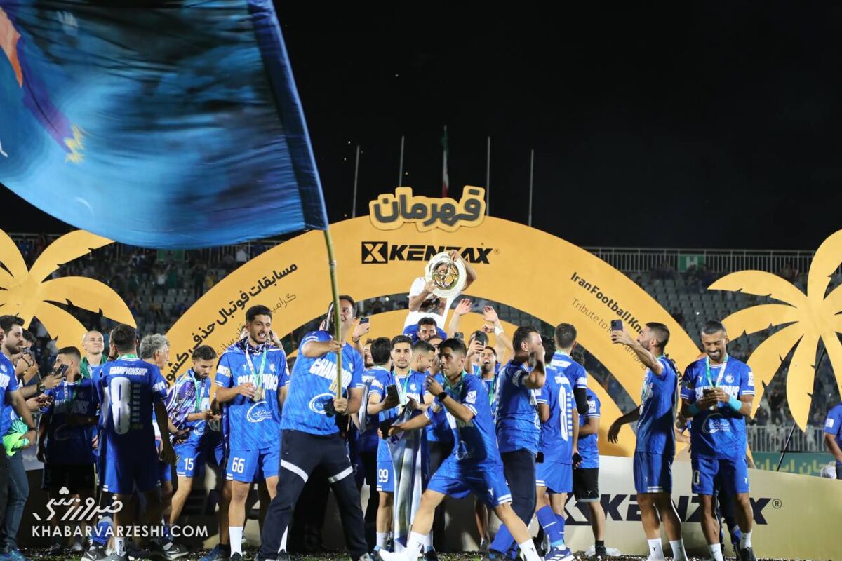 به قهرمانی استقلال در سوپرجام به شدت امیدوارم/ غیبت بیرانوند یک فرصت عالی برای ساپینتو است