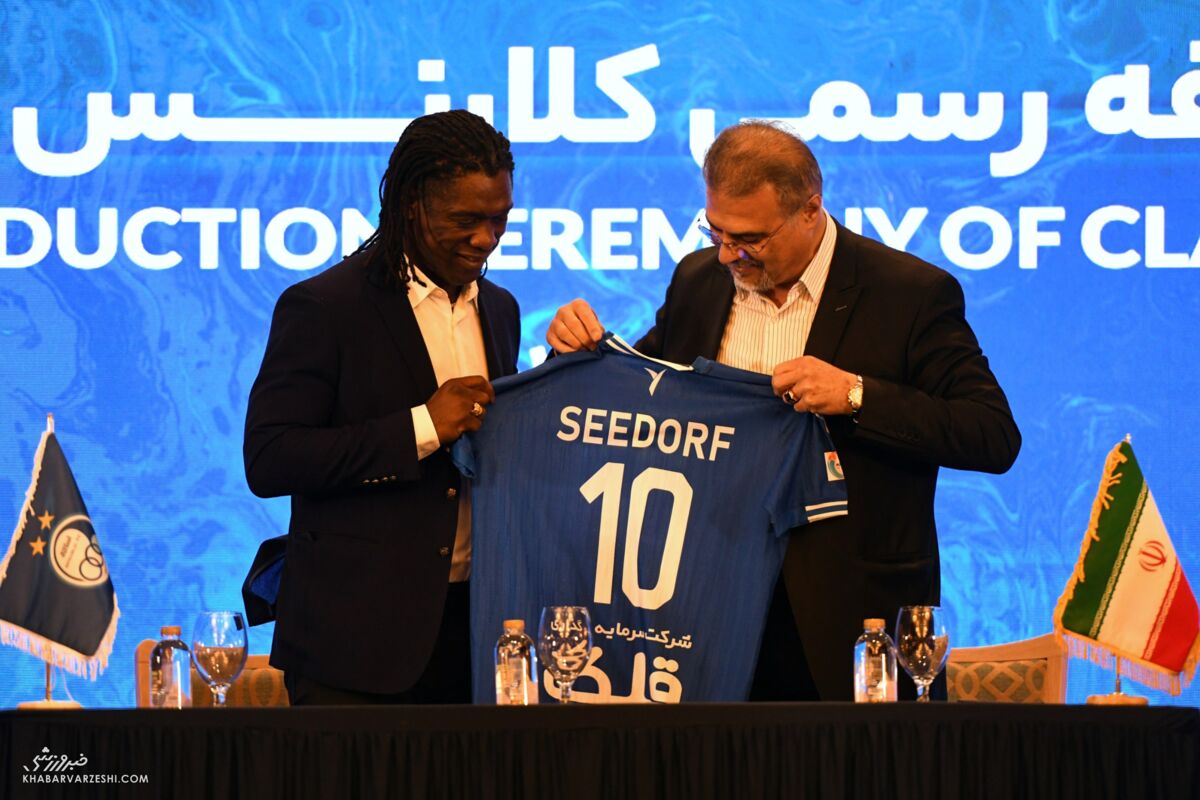 392413 استیصال در استقلال؛ نظری جویباری دست به دامان بزرگان!