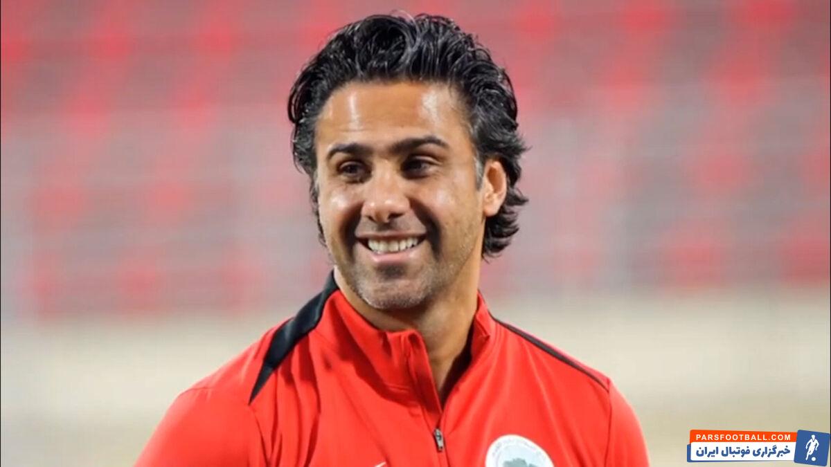 فرهاد مجیدی تصویری از خودش و هوادار استقلال منتشر کرد