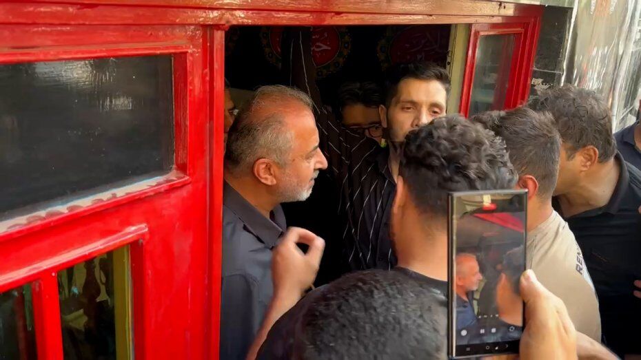 درویش باید صدای هواداران را بشنود/ پرسپولیس باید پیام سوپرجام را از تراکتور و حریفش گرفته باشد