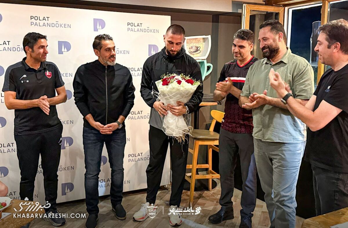 آقایان بدون معطلی گندوز را به استقلال بیاورید/ این پرسپولیسی امتحان پس داده و به درد بازی با تراکتور می‌خورد!