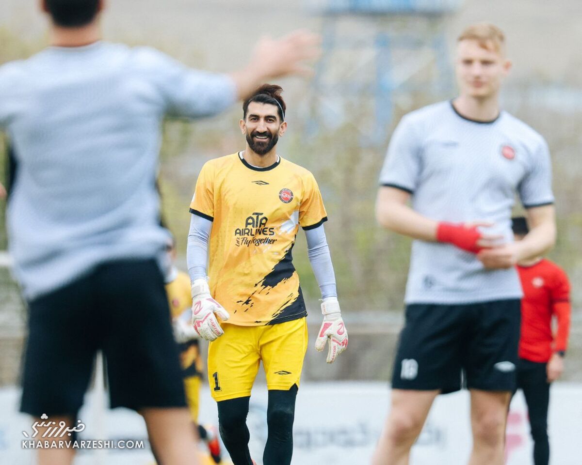 به قهرمانی استقلال در سوپرجام به شدت امیدوارم/ غیبت بیرانوند یک فرصت عالی برای ساپینتو است