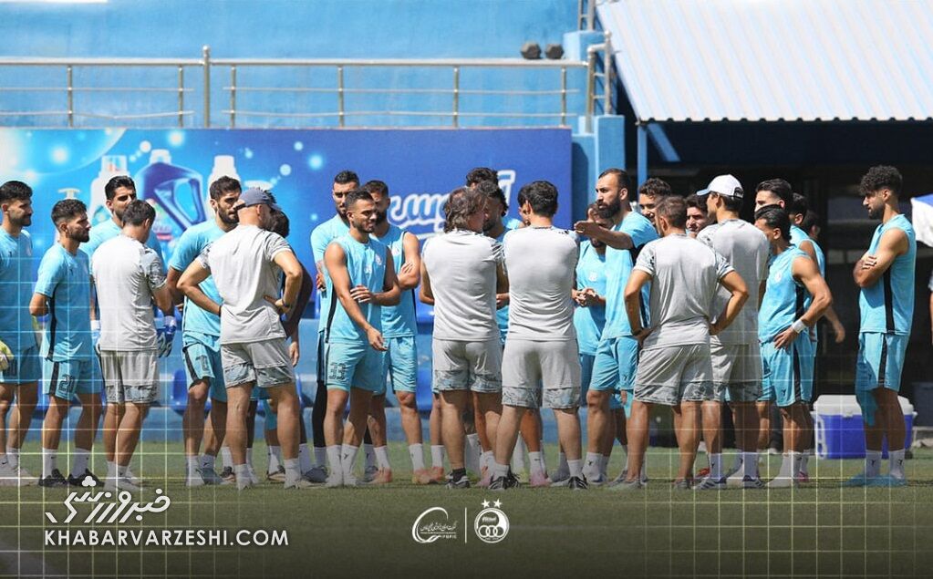 استقلال با این بدنسازی می‌خواهد به آسیا برود!/ چه اصراری بود تیم را به زور به ترکیه ببرند؟