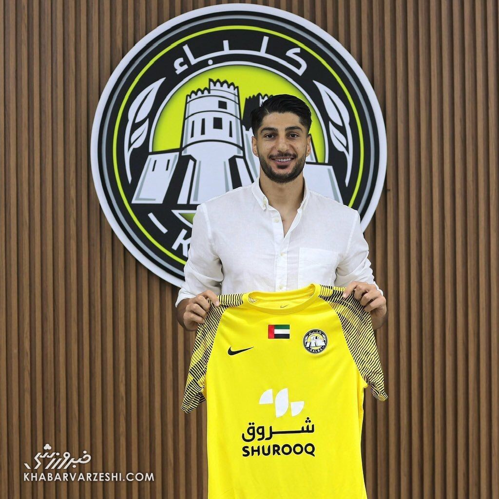 شاه‌ماهی ایرانی رسماً‌ به تور افتاد/ ستاره ملی‌پوش سرانجام لژیونر شد +عکس