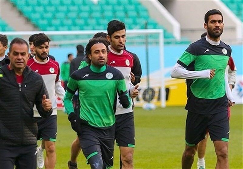 تیم ذوب آهن