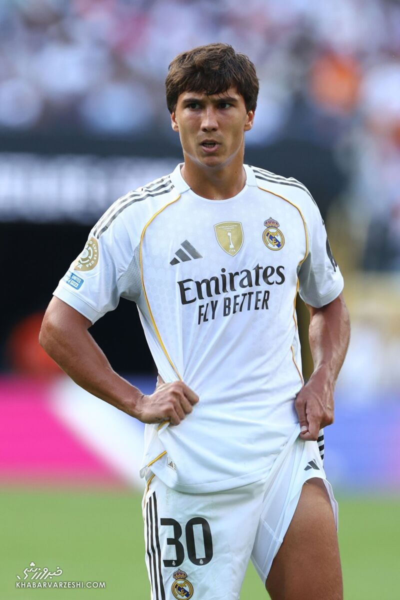 انتقال در آخرین لحظه منتفی شد؛ ستاره جوان رئال در بلاتکلیفی