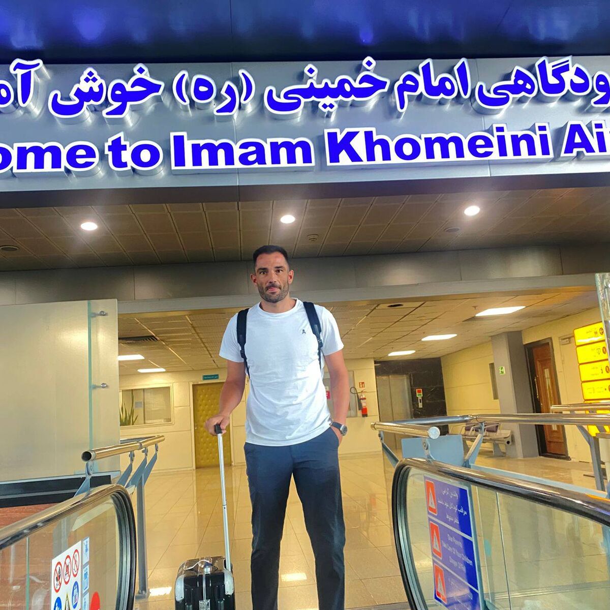 بمب نقل و انتقالات استقلال وارد ایران شد +عکس