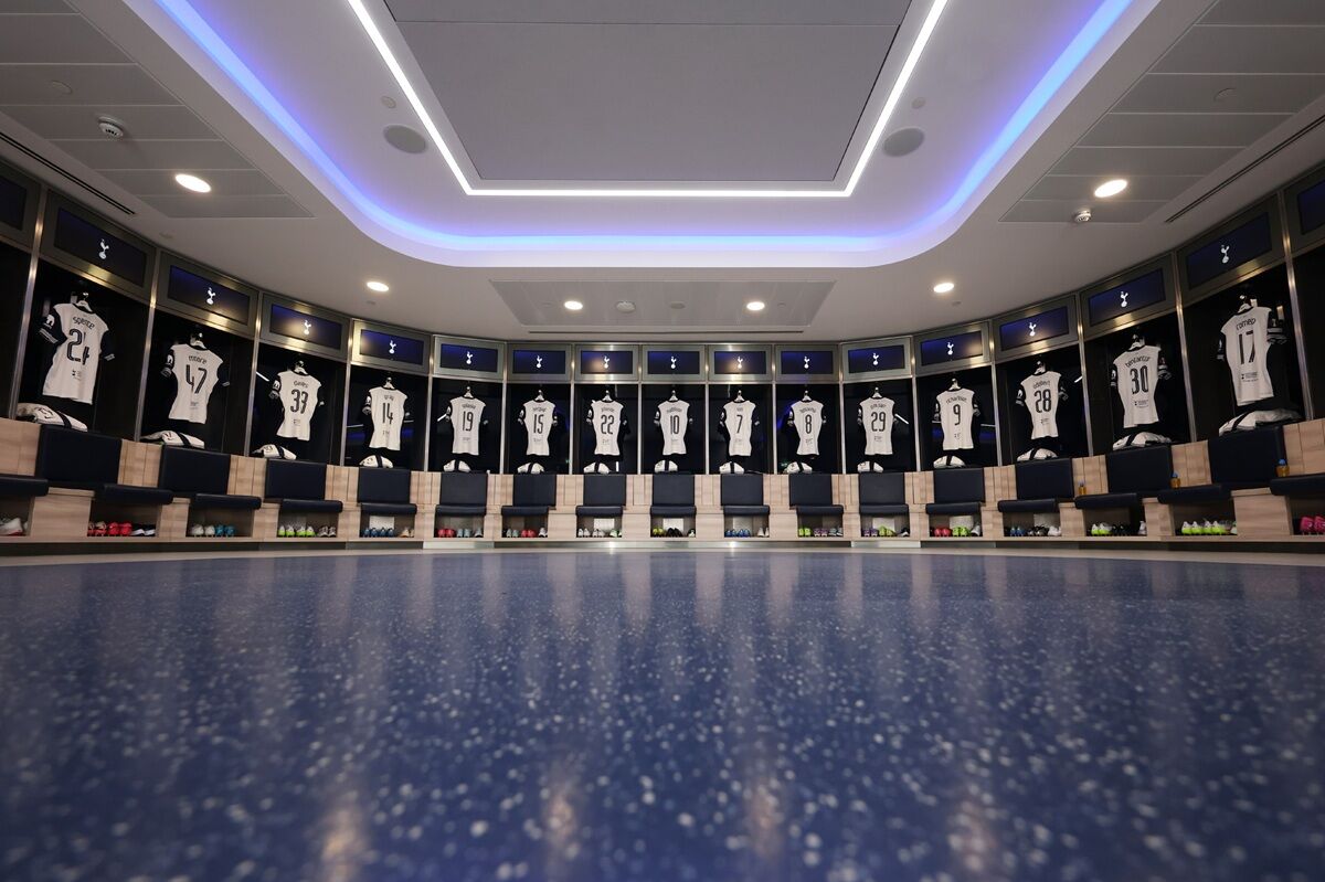 تاتنهام یا پارک تکنولوژی؟ رازهای پنهان لوکس‌ترین استادیوم انگلستان! +تصاویر