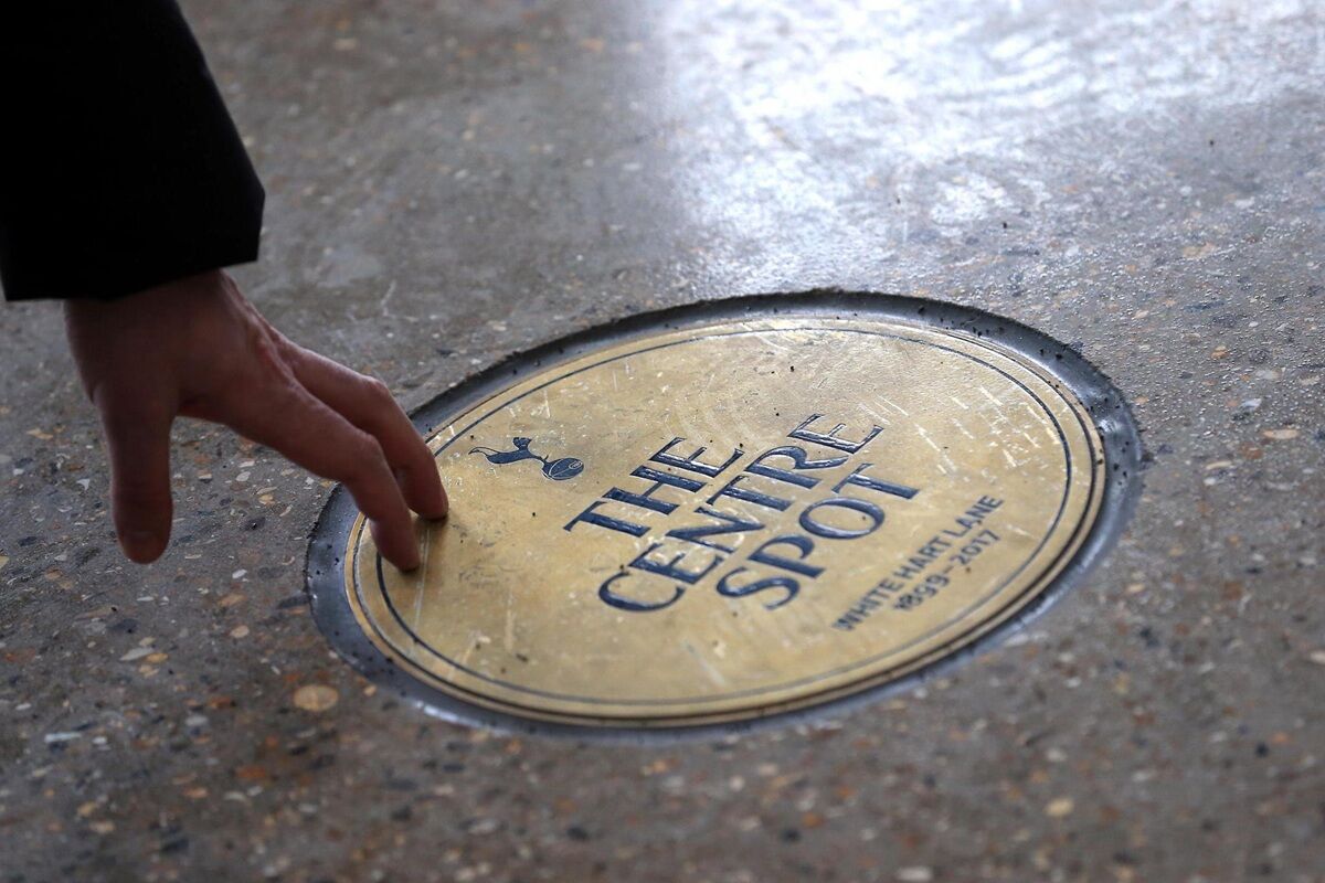 تاتنهام یا پارک تکنولوژی؟ رازهای پنهان لوکس‌ترین استادیوم انگلستان! +تصاویر