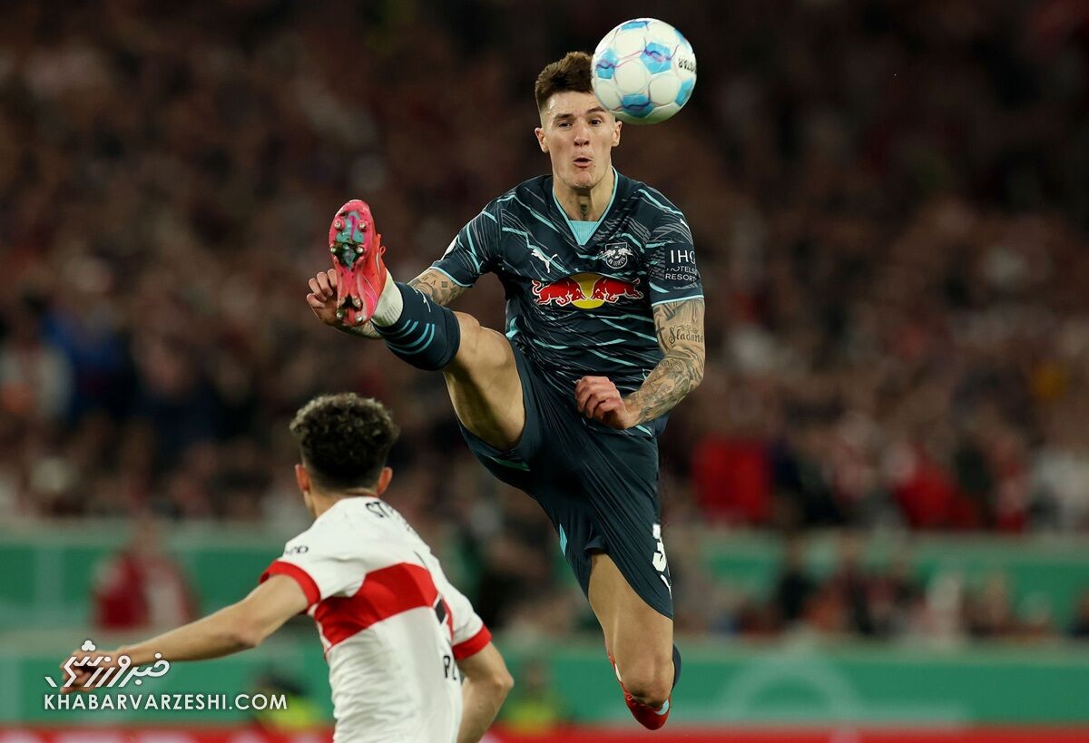 399204 پرش به قلب اولدترافورد؛ ستارهای با DNA هالند و پرشهای رونالدویی