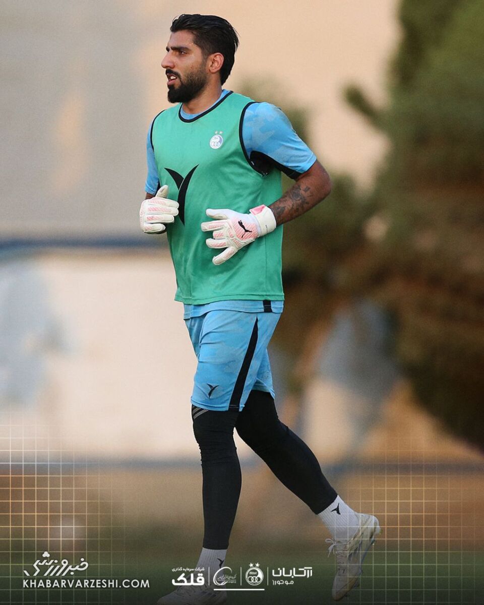 399282 مذاکره بازیکن جدید استقلال با تیمهای لیگ برتری/ خرید تابستانی آبیها فعلا اینجاست +عکس