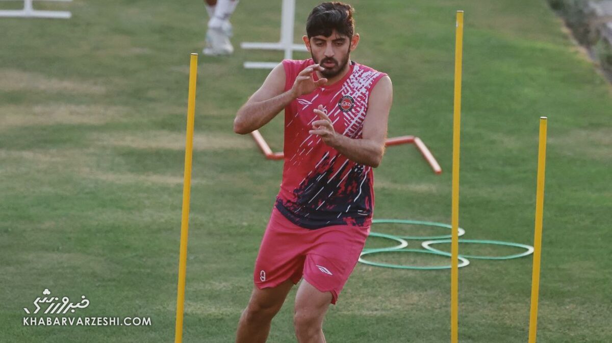 399293 مقابله به مثل تراکتور با پرسپولیس در ازای محرومیت بیرانوند +عکس