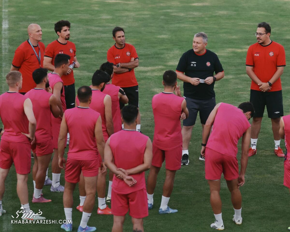 بخت تراکتور برای قهرمانی سوپرجام بیشتر است/ غیبت ساپینتو به ضرر استقلال خواهد بود