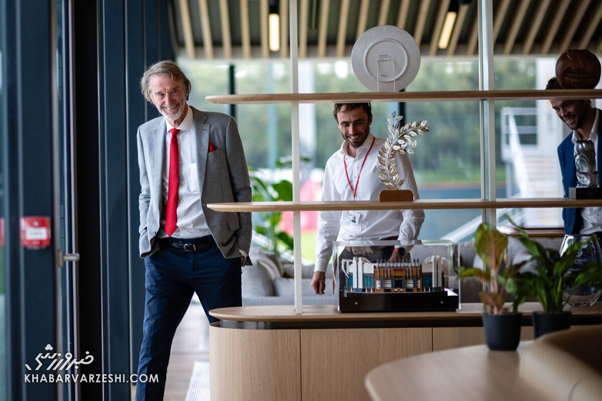 399307 منچستریونایتد انقلاب کرد؛ مرکز تمرینی ۵۰ میلیون پوندی، خانه آینده فوتبال مدرن! +تصاویر