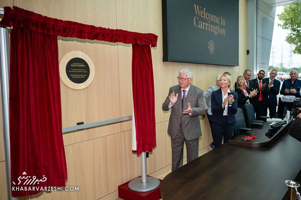 399308 منچستریونایتد انقلاب کرد؛ مرکز تمرینی ۵۰ میلیون پوندی، خانه آینده فوتبال مدرن! +تصاویر