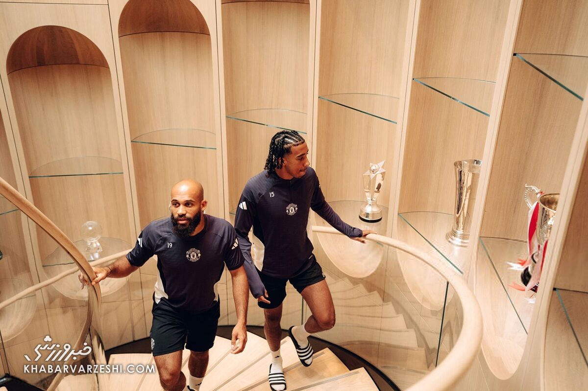 399313 منچستریونایتد انقلاب کرد؛ مرکز تمرینی ۵۰ میلیون پوندی، خانه آینده فوتبال مدرن! +تصاویر