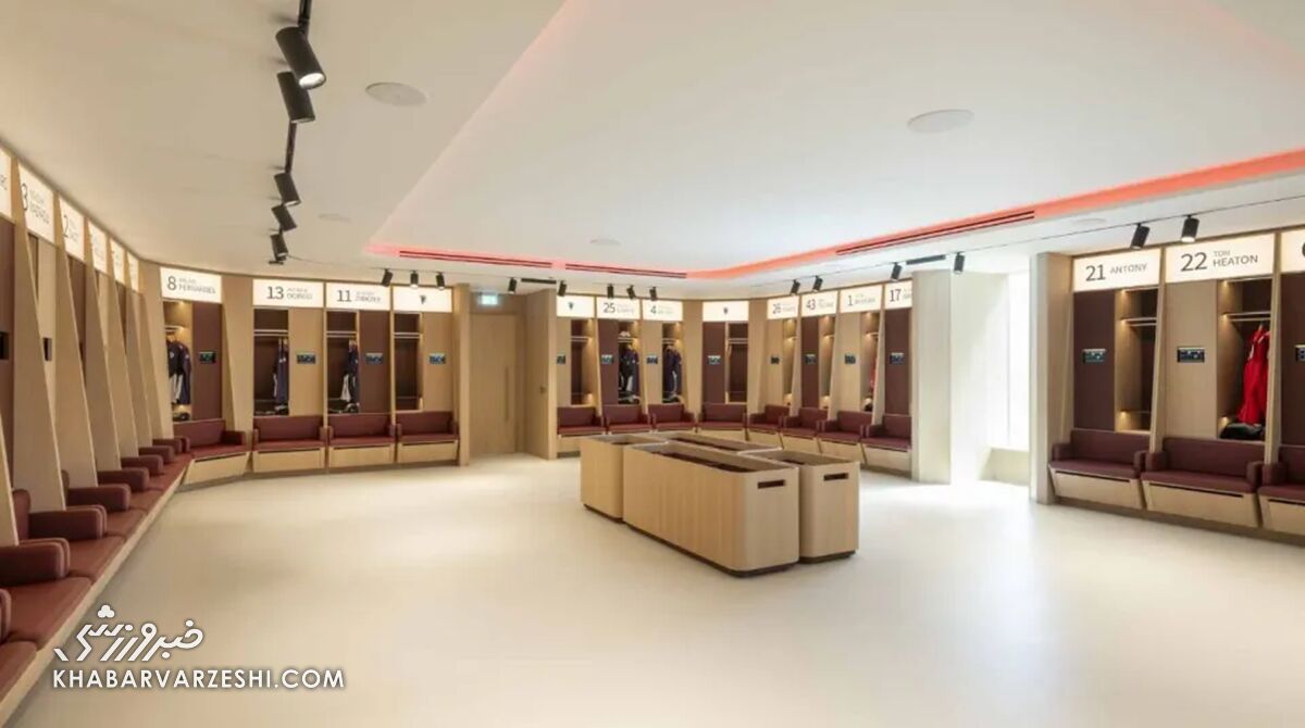 399315 منچستریونایتد انقلاب کرد؛ مرکز تمرینی ۵۰ میلیون پوندی، خانه آینده فوتبال مدرن! +تصاویر