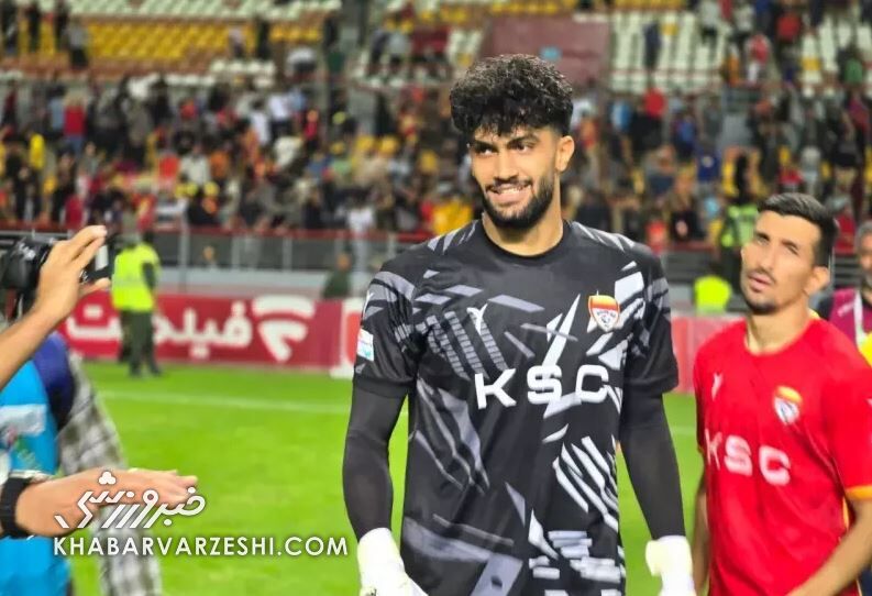 399405 جانشین بیرانوند در تراکتور مشخص شد +عکس