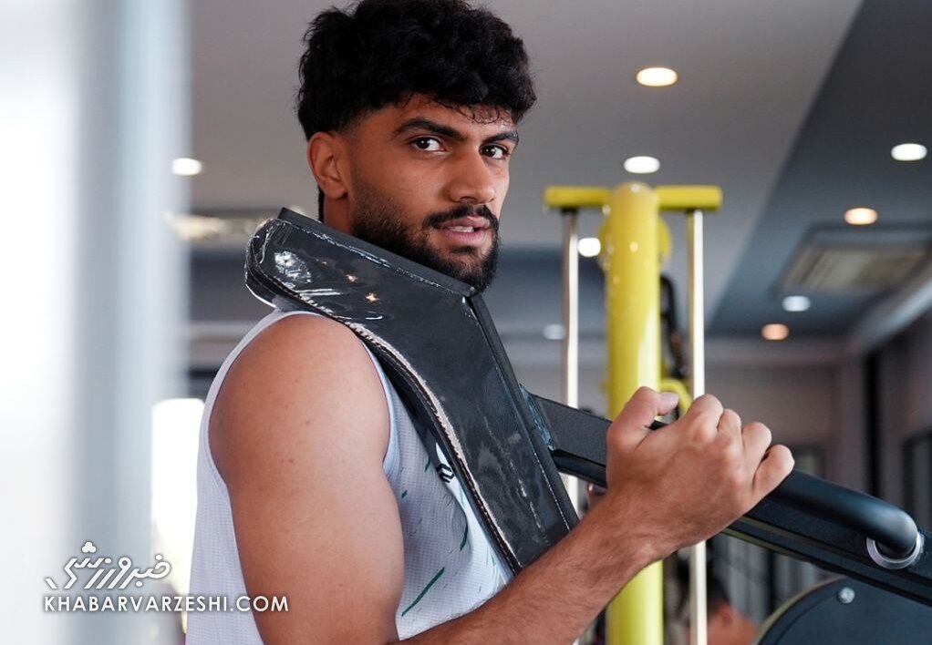 399409 جانشین بیرانوند در تراکتور مشخص شد +عکس