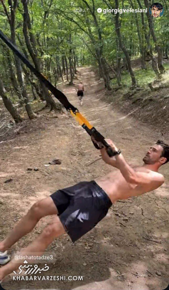 399422 پیام تصویری گولسیانی؛ من آمادهام! +عکس