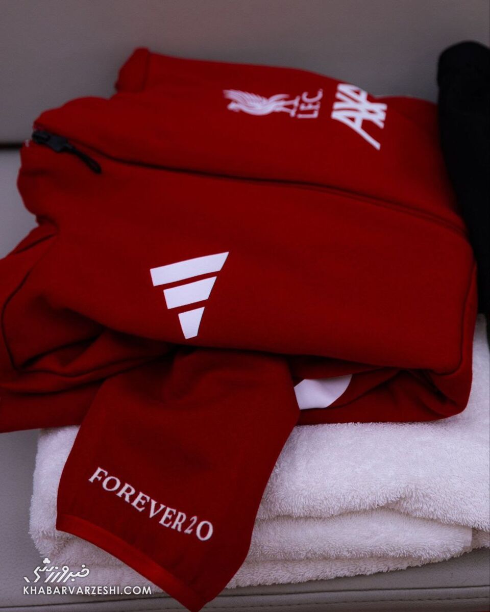 حرکت لیورپولی‌ها به احترام ستاره فقید در سوپرجام +عکس