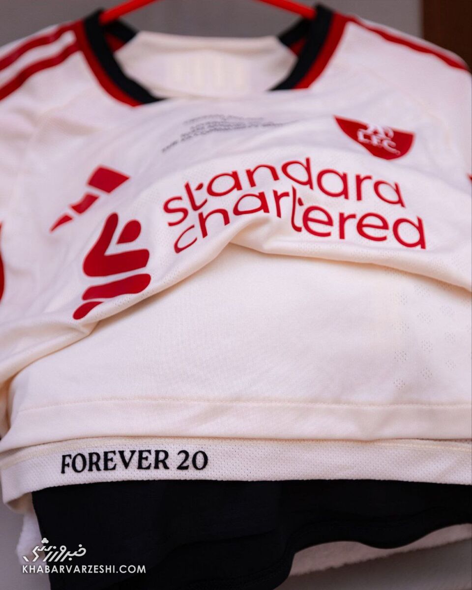 حرکت لیورپولی‌ها به احترام ستاره فقید در سوپرجام +عکس