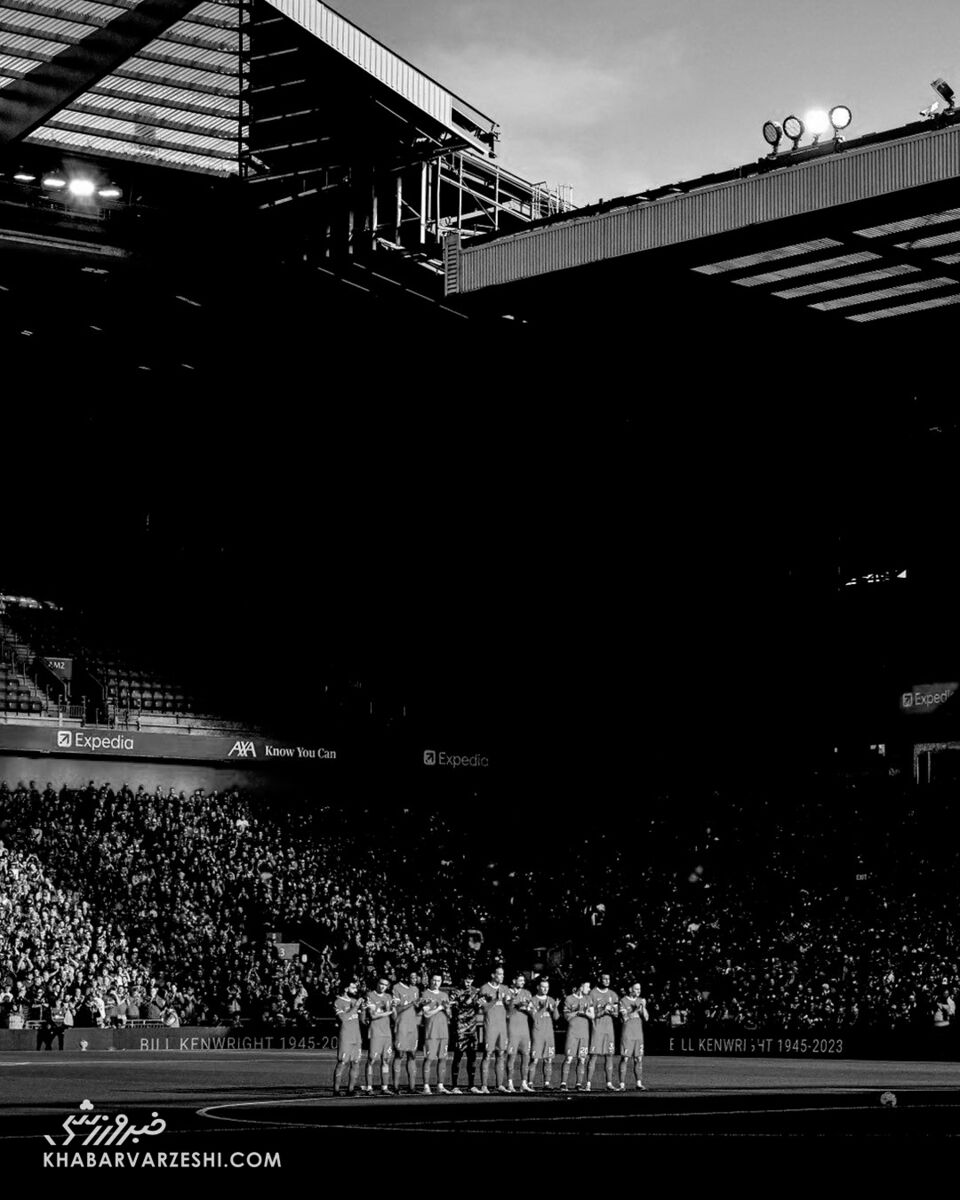 خداحافظی غم‌انگیز داروین نونیس؛ عشق شما همیشه در قلب من است... +تصاویر