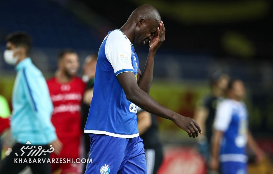 تراکتور برنده تقابل با استقلال در فینال +عکس