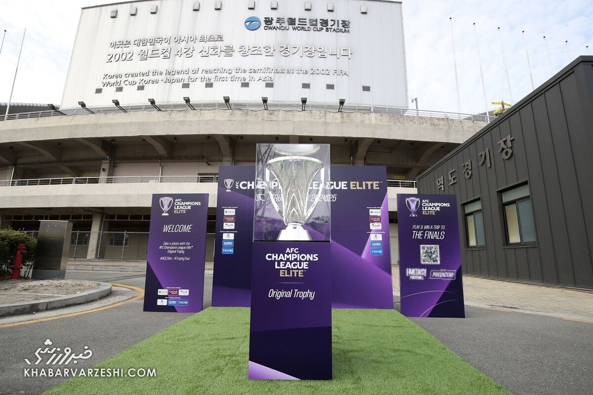 399815 دیدار احتمالی ساپینتو و رونالدو در آسیا/ شکست سپاهان، «النصر» را به استقلال نزدیکتر کرد!