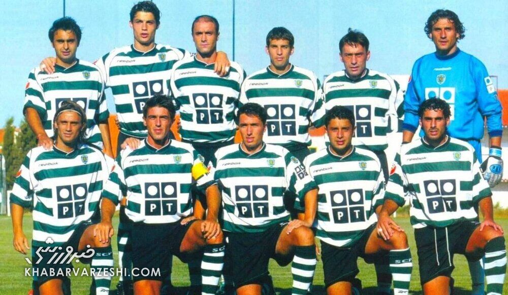 کریستیانو رونالدو: ساپینتو هرگز تسلیم نمی‌شود/ او همه وجودش را برای موفقیت تیمش می‌گذارد