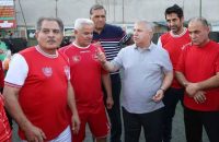 فرشاد پیوس : این پرسپولیس هنوز کار دارد و همه باید از تیم حمایت کنیم