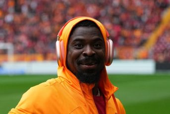 پیام سرژ اوریه بایکن جدید پرسپولیس به هواداران : صبر