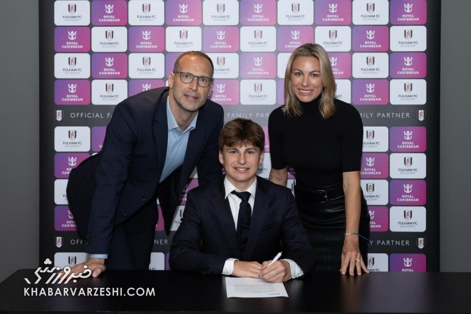 طلاق پتر چک از همسرش پس از ۲۶ سال زندگی مشترک/ ما همچنان دوستان صمیمی هستیم