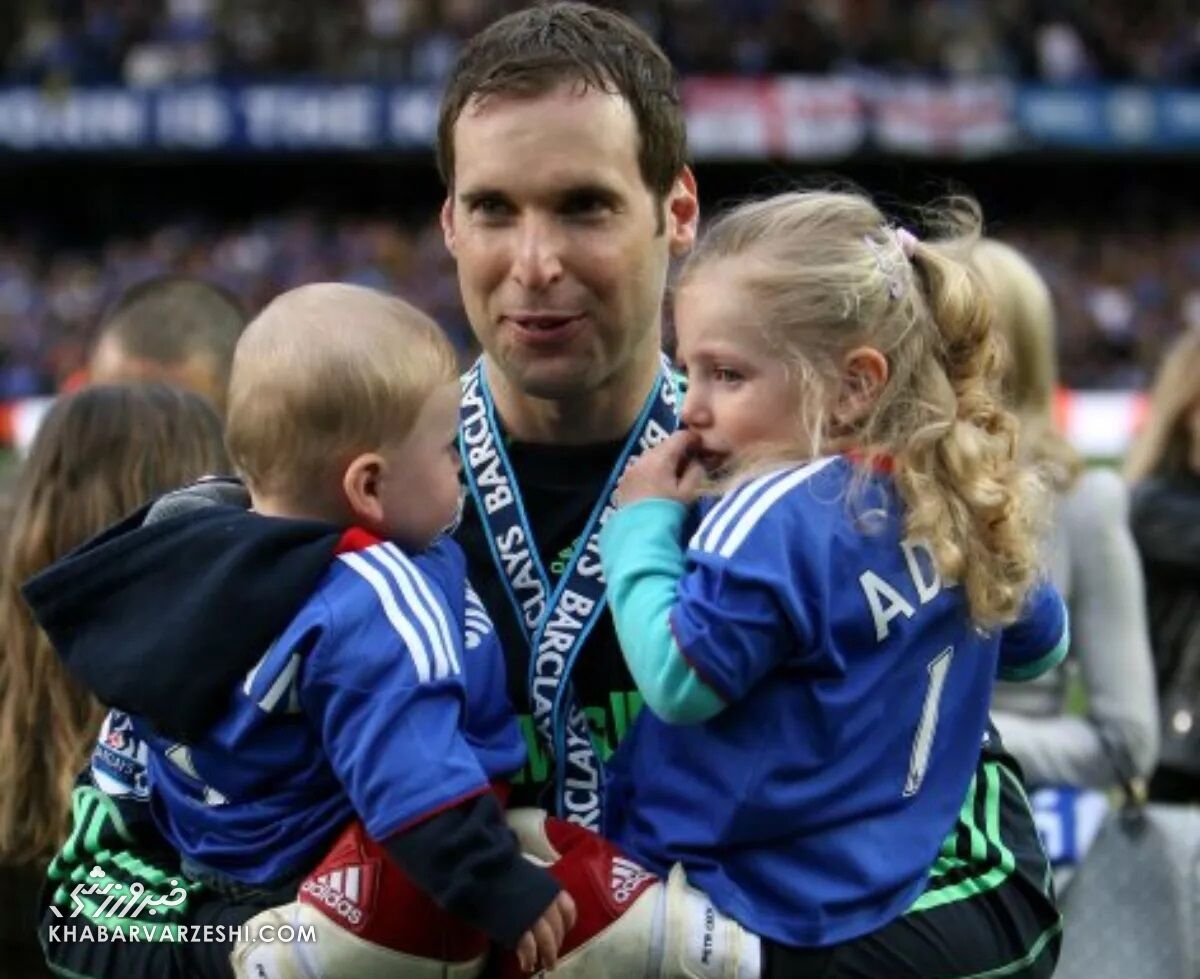 طلاق پتر چک از همسرش پس از ۲۶ سال زندگی مشترک/ ما همچنان دوستان صمیمی هستیم