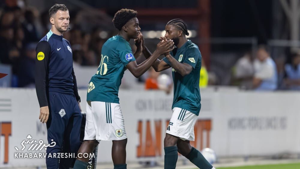 400138 یامال جدید دنیای فوتبال رونمایی شد/ جادیل پریرا دا گاما رکورد ۶۵ ساله را شکست! +عکس