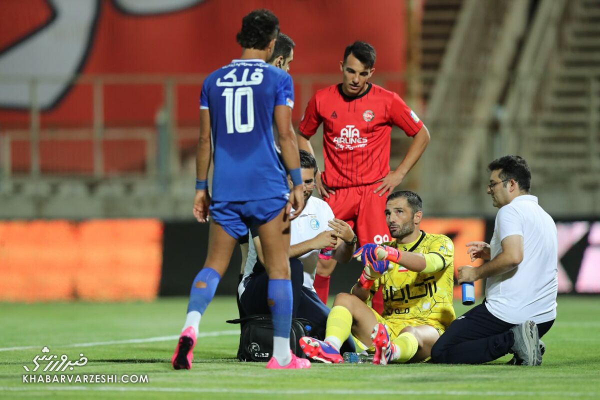 400686-1 مسابقه استقلال و ذوب آهن