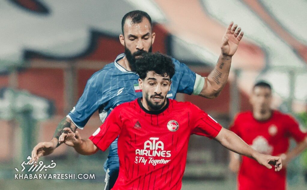 ساپینتو به همه یاد داد تیم اسکوچیچ چطور شکست می‌خورد/ استقلال موتور تراکتور را پیاده کرد