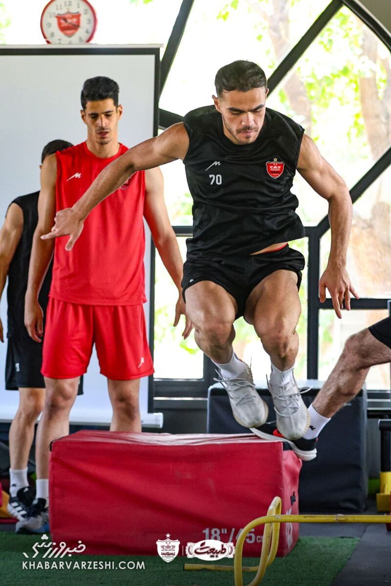 تصویر امیدوار کننده برای وحید هاشمیان پس از ماجرای سرژ اوریه