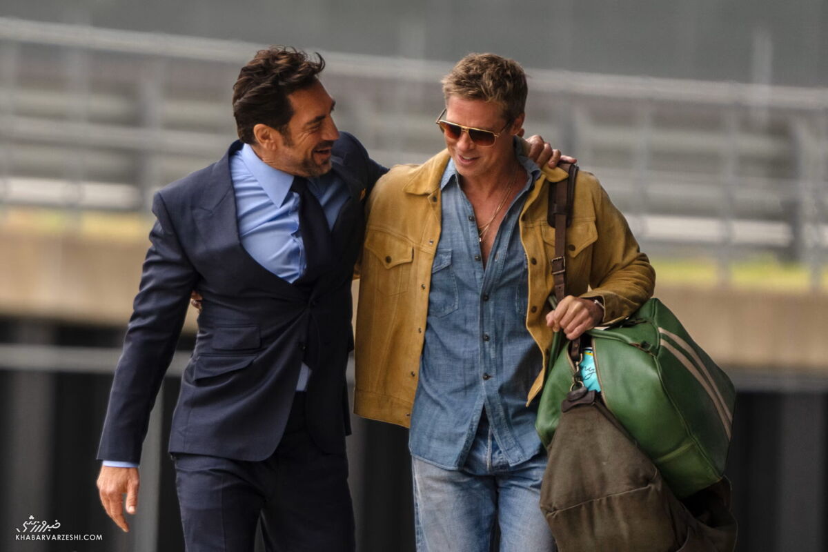 400934 برد پیت از بازی در F۱ میگوید؛ این فیلم خیلیها را با «فرمول یک» آشنا کرد/ تب داغ رانندگی با اکران آخرین فیلم ستاره هالیوود! +ویدیو و عکس