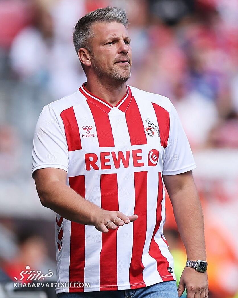 401176 لوکاس کوانسنیوک، سرمربی کلن