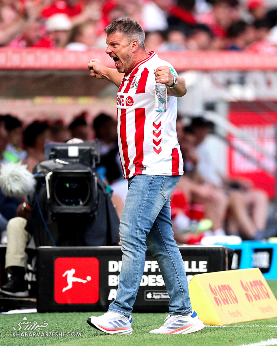 401177 لوکاس کوانسنیوک، سرمربی کلن