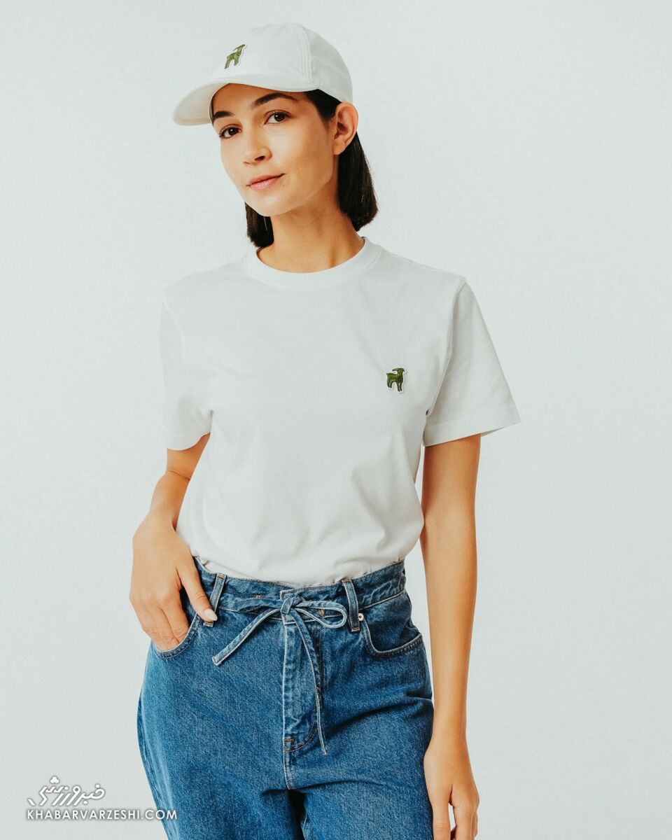 401327 تغییر لوگوی کروکودیل لکاست به بز