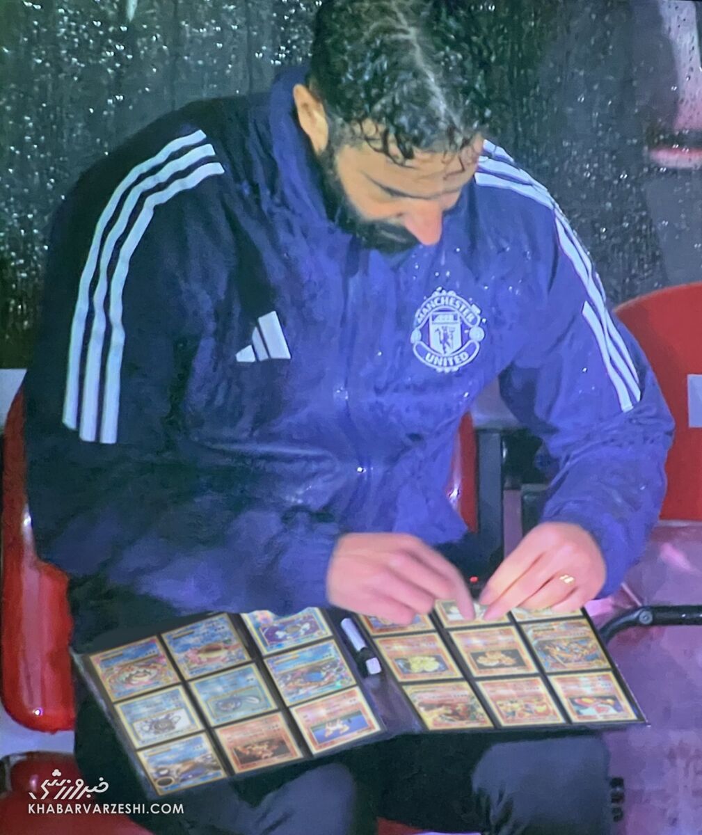 401796 تمسخر روبن آموریم بعد از شکست تحقیرآمیز منچستریونایتد از گریمزبی